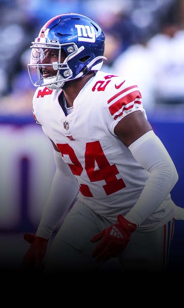 Giants release veteran cornerback James Bradberry